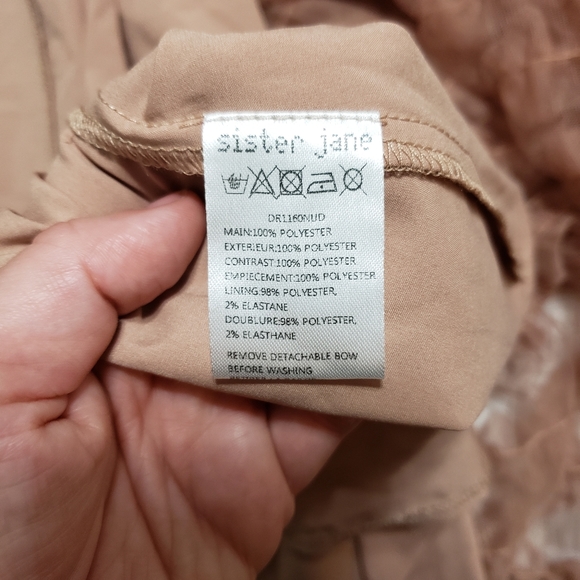 Sister Jane The Ornament Ruffle Maxi Dress from The Rose Boudoir - Picture 12 of 12